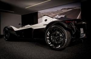 BAC Mono with Carbon Composite Wheels '2016
